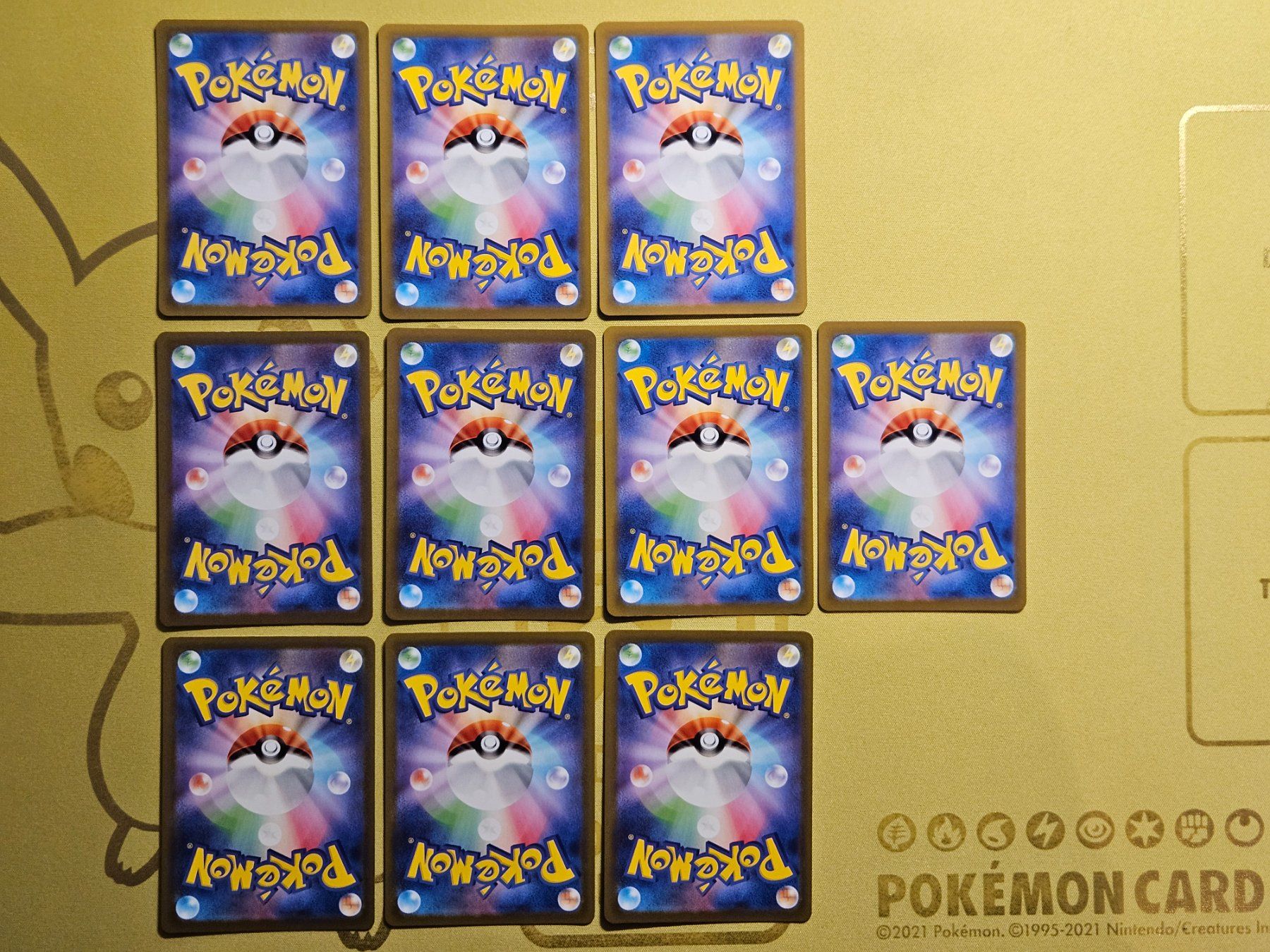 Pokémon Sammelbilder & Trading cards: 10 Pokemon Cards set RR - #20 – Gebraucht aus Bellinzona von Pokemarco 1