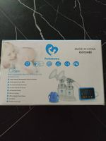 TIRALATTE DOPPIO! ELETTRICO SENZA SPINA, mai usato, nuovo!