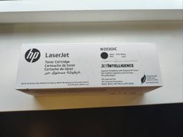 HP LaserJet Toner W2030XC Schwarz neu