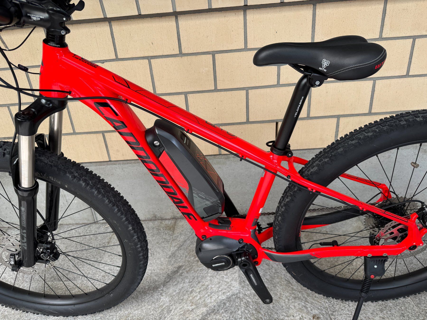 Cannondale Biciclette: Cannondale Cujo NEO 2, Grösse X-Small – Usato da Zürich venduto da Velofabrik01 1