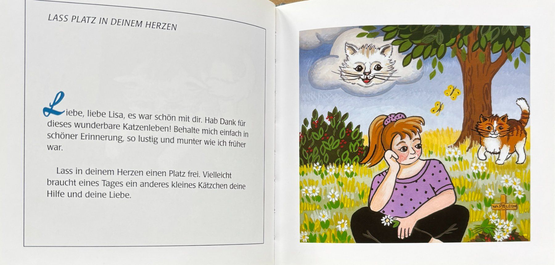 Libri: Kater Napoleon beim Tierarzt – Nuovo (secondo la descrizione) da Sarnen venduto da Livres 5