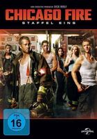 Chicago Fire - Staffel eins [6 DVDs]