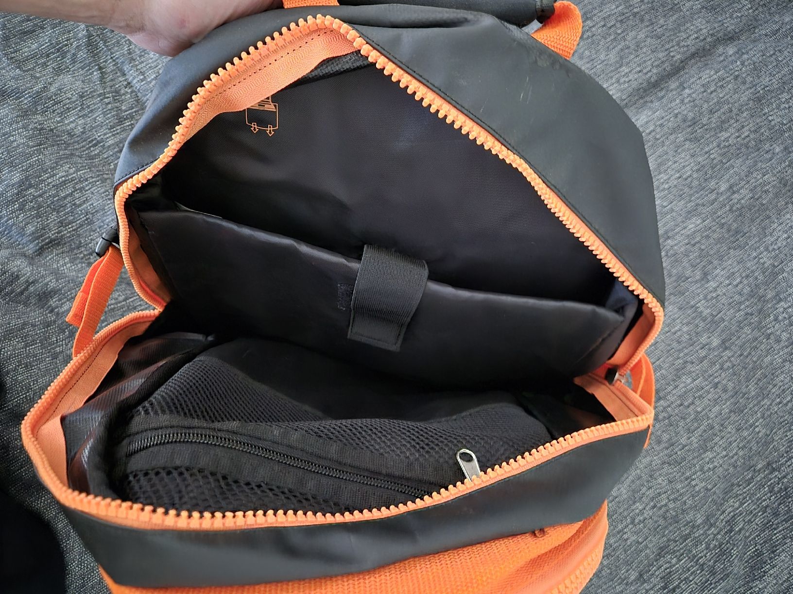 Superdry Sacs à dos: Superdry Rucksack – D'occasion à Buchberg par Hugii98 1