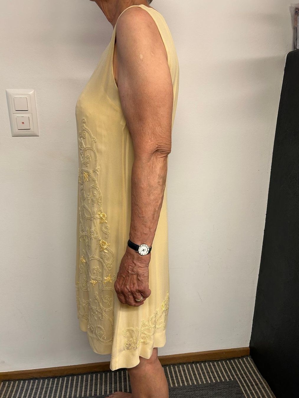 Robes: Festkleid Marke Alberta Ferretti – D'occasion à Tavanasa par martinm7228 1