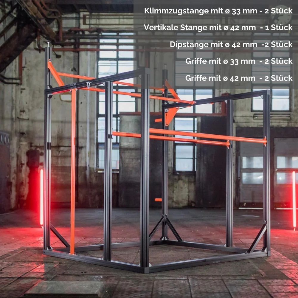 Ponteggi: Neuwertiger Outdoor Calisthenics Park – Nuovo (secondo la descrizione) da Otelfingen venduto da LuanaB018 2