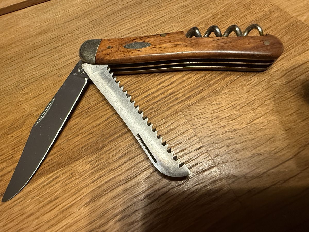 Solingen Coltelli tascabile: Robert Klaas Taschenmesser Sackmesser – Nuovo (secondo la descrizione) da Goldach venduto da Messerguru 3