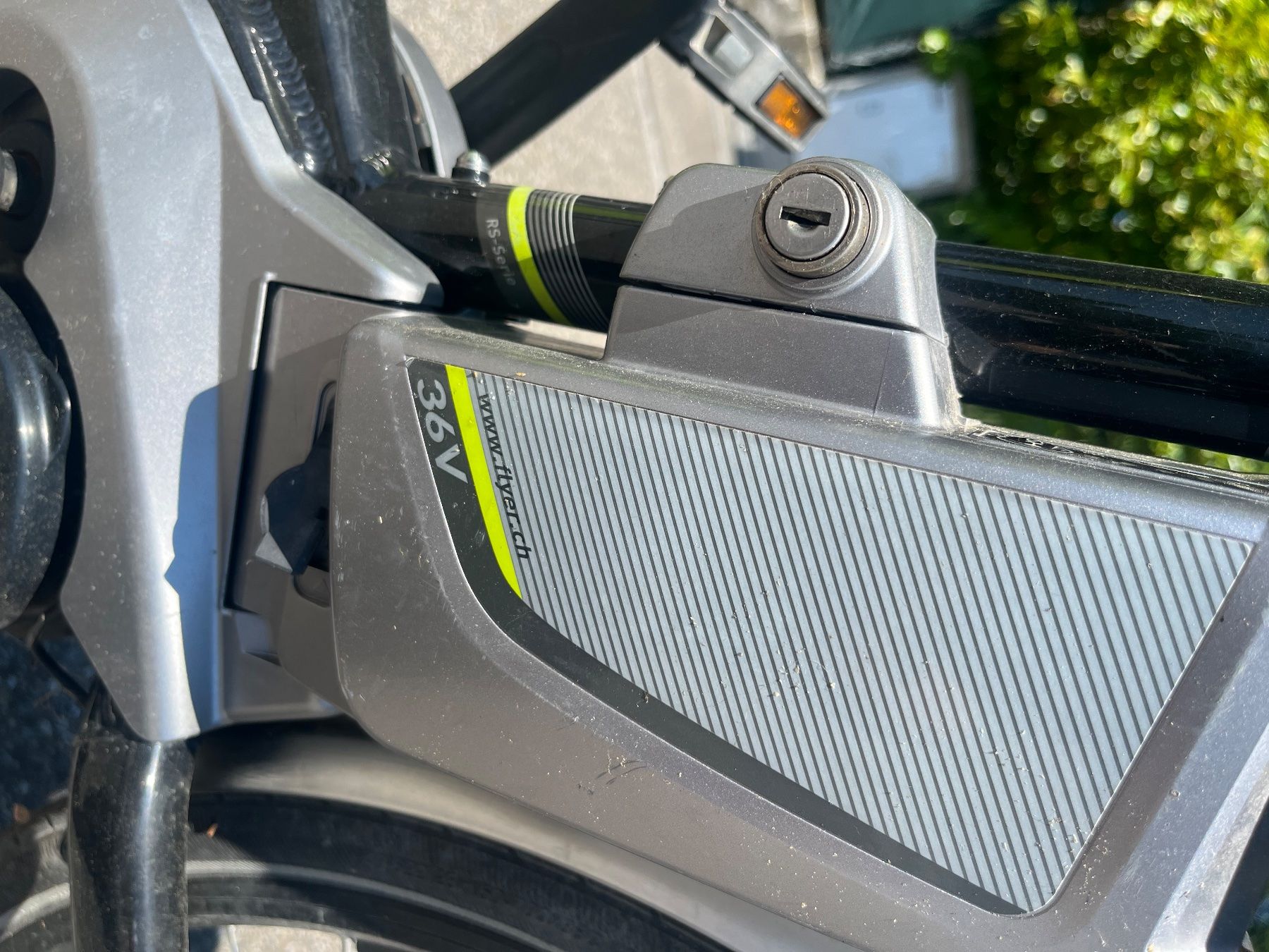 Flyer Vélos: Flyer E Bike 45km/h – D'occasion à Hägendorf par Zzburns 4