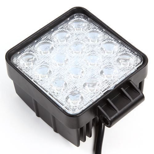 Lampen: LED Arbeitsscheinwerfer Scheinwerfer 48W – Neu (gemäss Beschreibung) aus Thun von keller001 3
