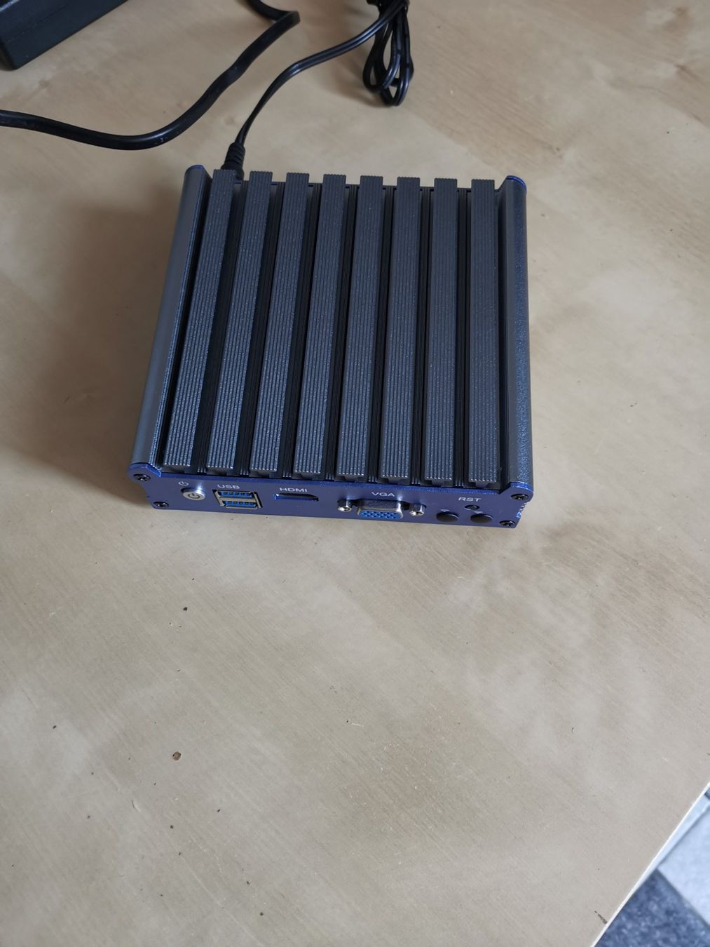 Intel PC: Mini PC Fanless / Firewall /Home Lab Server – Usato da Mendrisio venduto da Spesetta 2