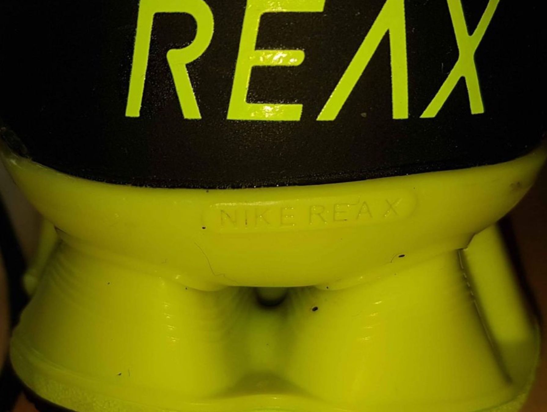 Nike Scarpe da uomo: NIKE REAX RUN 8 – Usato da Courgenay venduto da chantalcm 4
