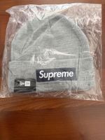 Supreme New Era Box Logo Beanie FW25