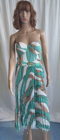 Neues Kleid von Elisabetta Franchi Gr. 40 IT.46