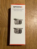 SPARX Figure Skate Adapter für Schleifmaschine