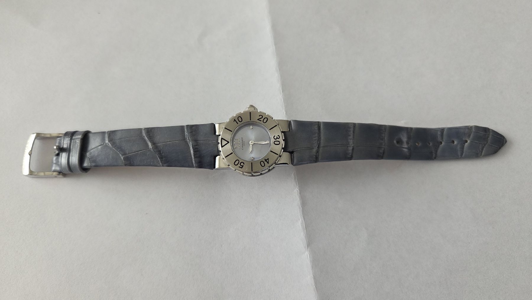 Chaumet Montres: Chaumet Class one Damenuhr – Neuf (Voir description) à Eschlikon TG par Midi_1712 1