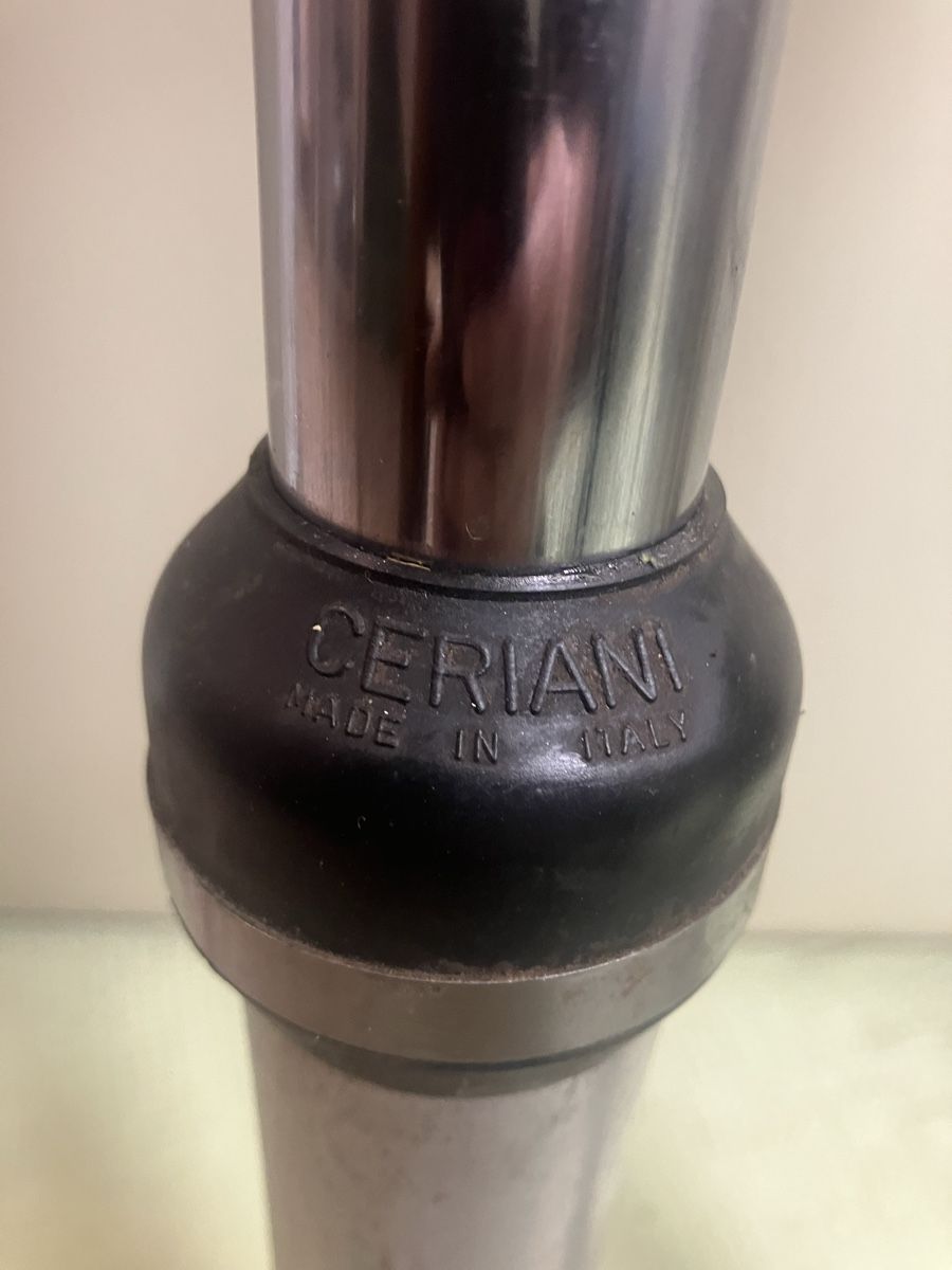Tutti i ricambio per moto: Ceriani fourche moto Gabel – Usato da Founex venduto da Classic_mike 4