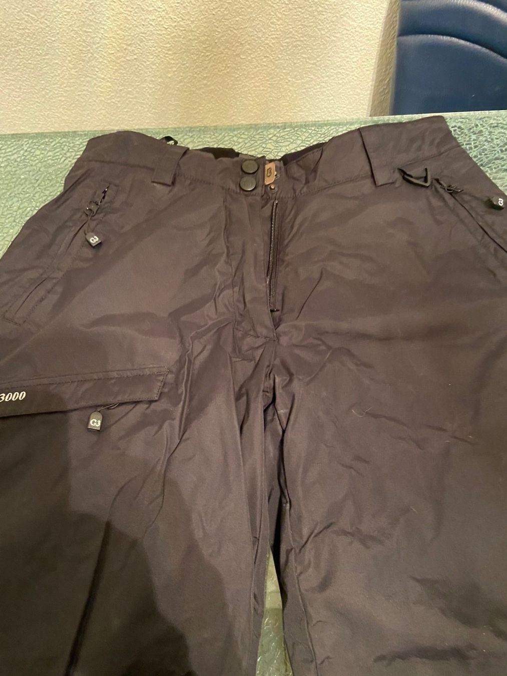 Pantaloni: schwarze G3000 Skihosen – Usato da Oftringen venduto da andrax 1