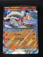 Reshiram ex JTG 030 Promo Jumbo Karte EN