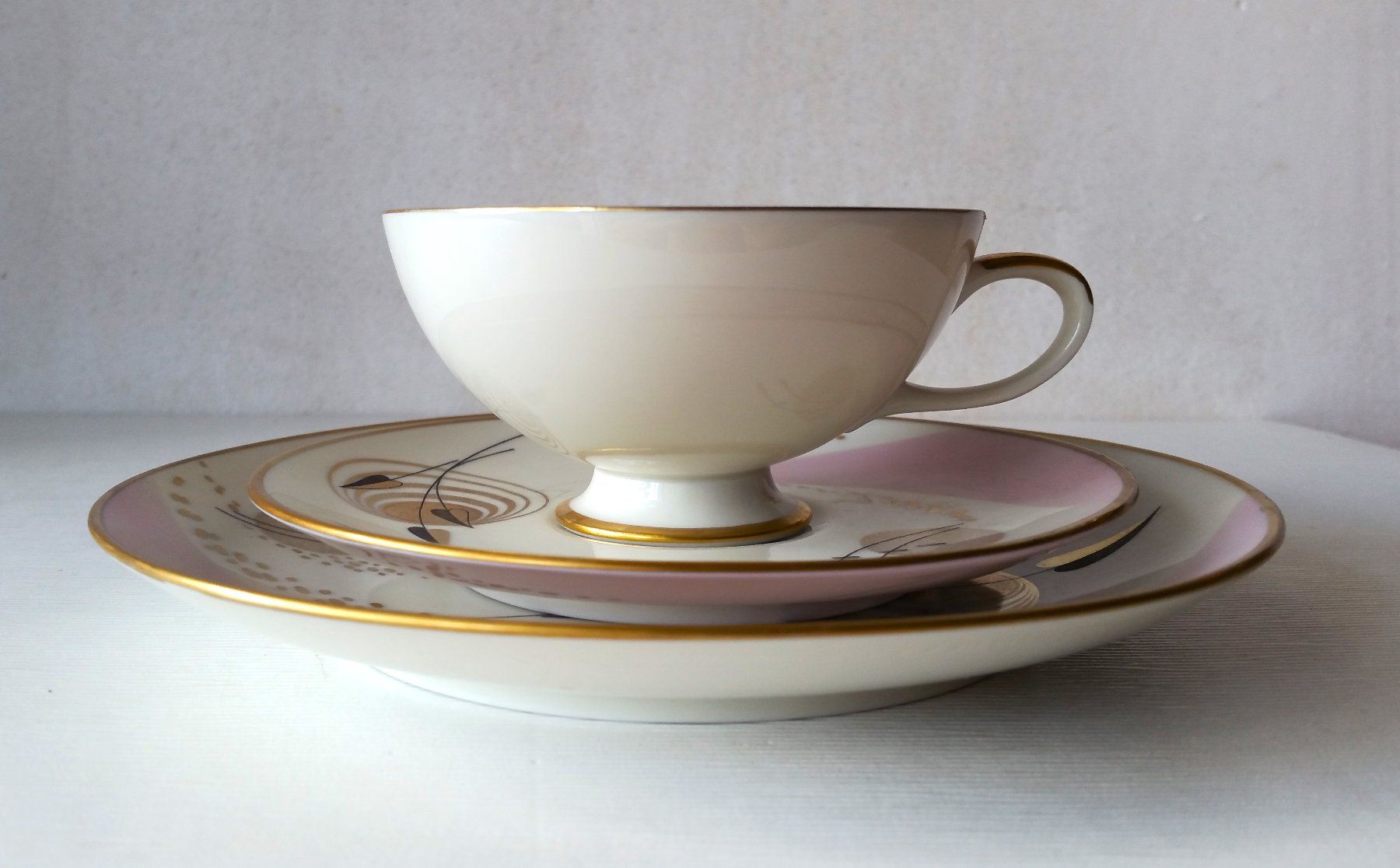 Eschenbach Tassen: Sammler-Tasse. 1950er. V. – Gebraucht aus Oberriet SG von Atir47 1