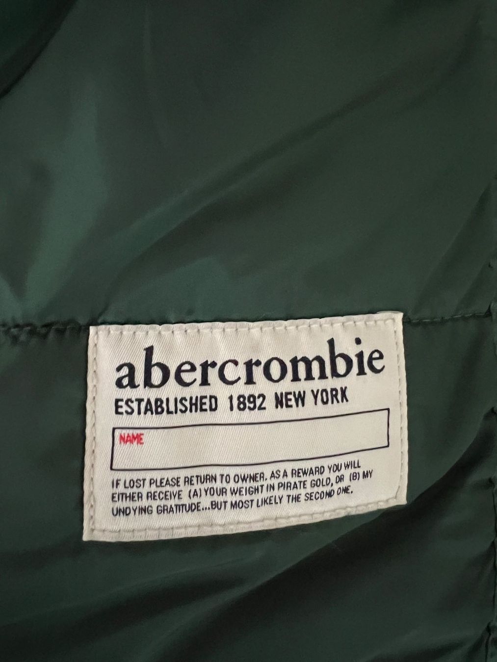 Jacken: Veste Abercrombie – Neu (gemäss Beschreibung) aus Bernex von isa_c5fr 2