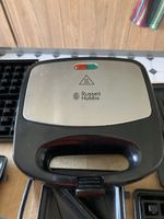 Russel Hobbs Waffeleisen Sandwichmaker mit 5 Einlagen