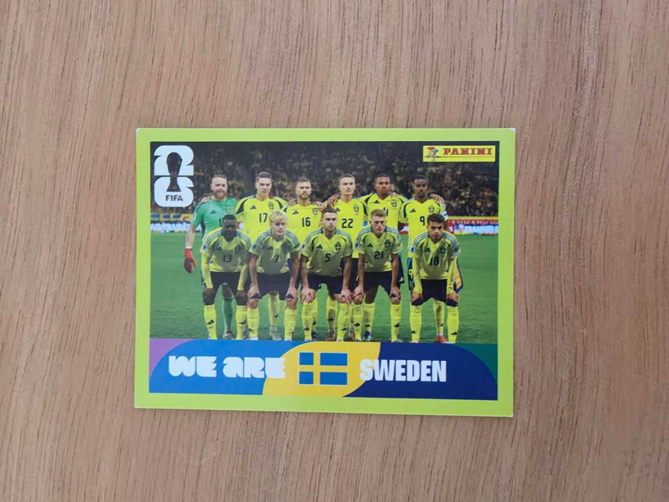 Panini Sammelbilder & Trading cards: Panini Fifa SWE 13 – Gebraucht aus Malters von mat_6102