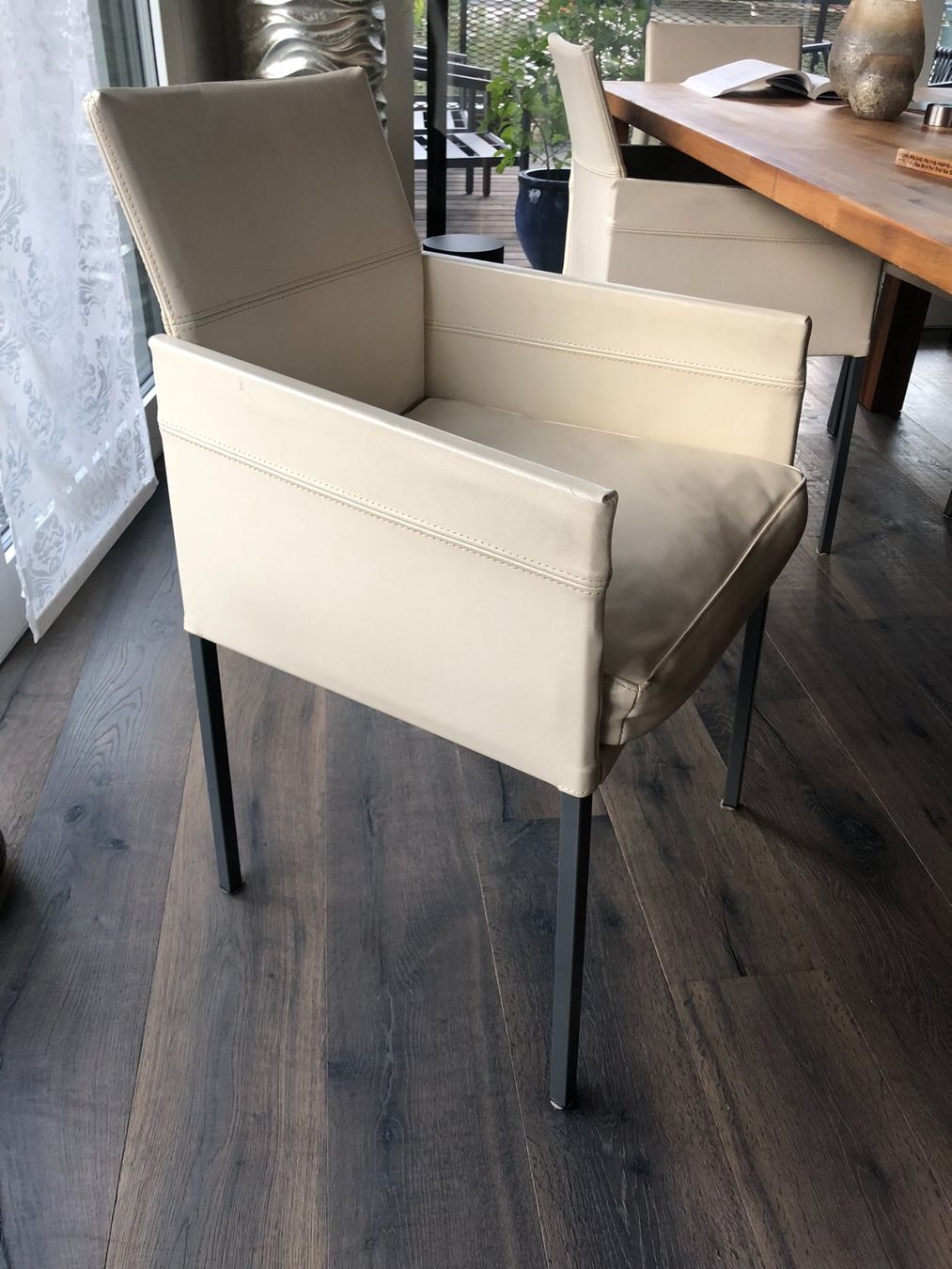 Pfister Chaises: 4 Texas Stühle – D'occasion à Chur par Ambra21