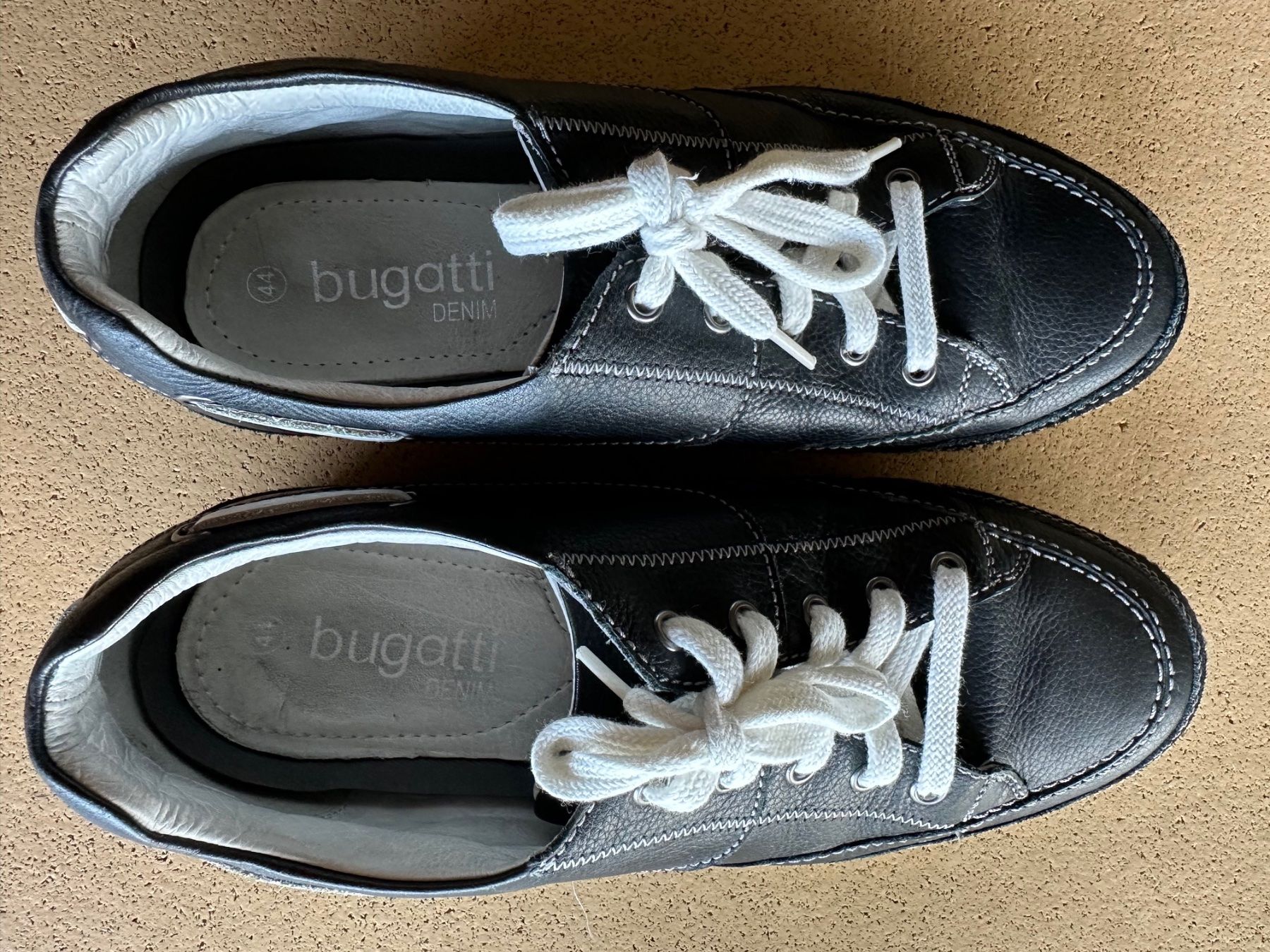 Bugatti Scarpe da uomo: Bugatti Denim, p.44 – Usato da St-Gingolph venduto da GoldenKeys 2