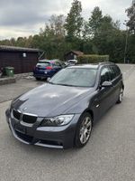BMW E91 325iX M Paket 