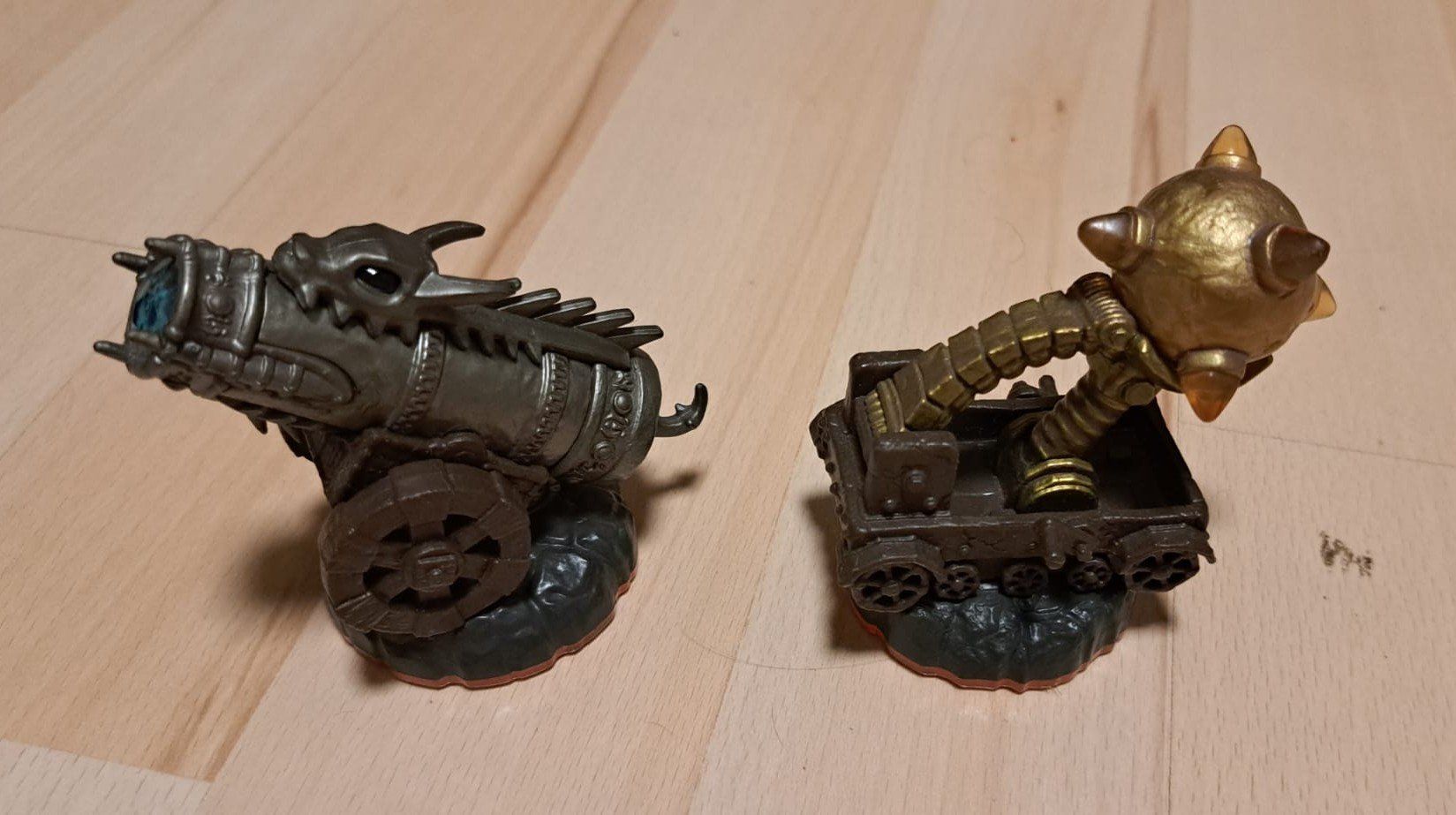 Giochi: Skylanders Adventure Pack & Magic Items – Usato da Wohlen AG venduto da Faluca 1