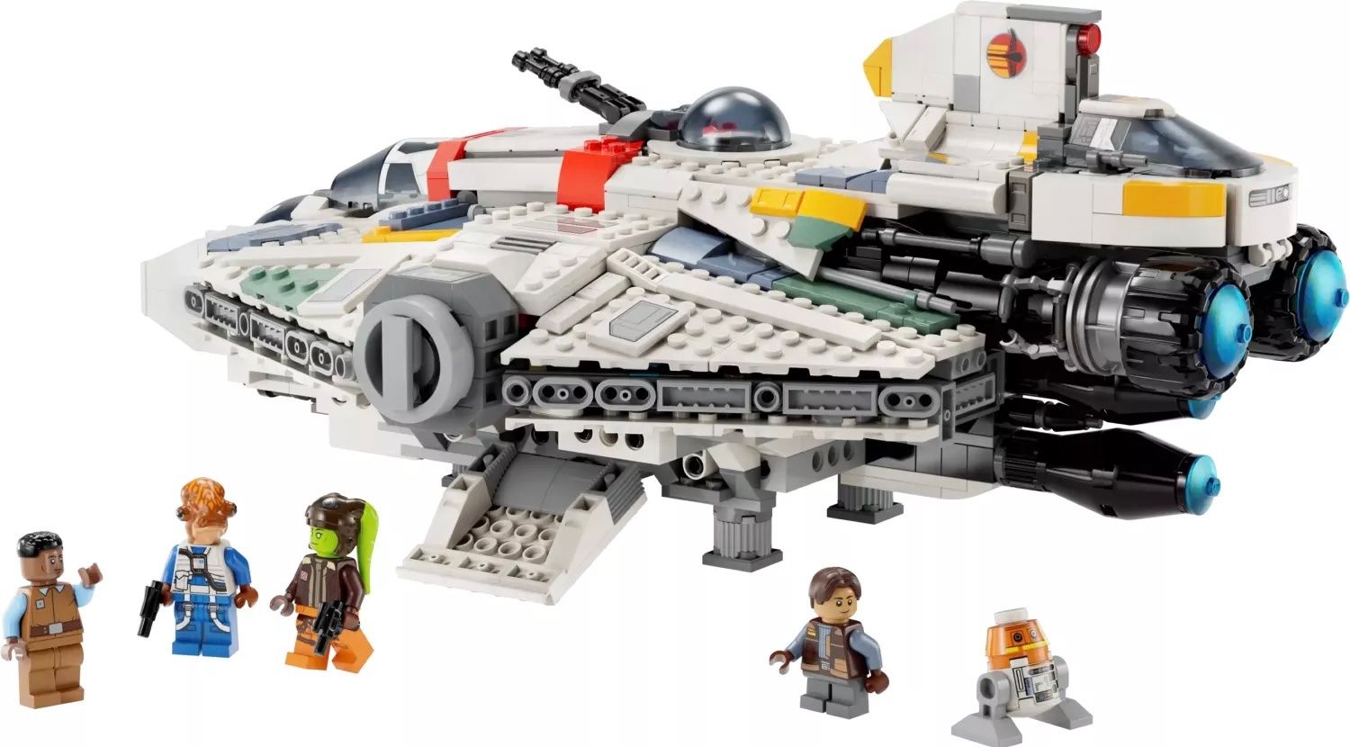Lego Baukästen: 💥LEGO Star Wars 75357 Ghost & Phantom II NEU – Neu und originalverpackt aus Galgenen von Krdshop 2