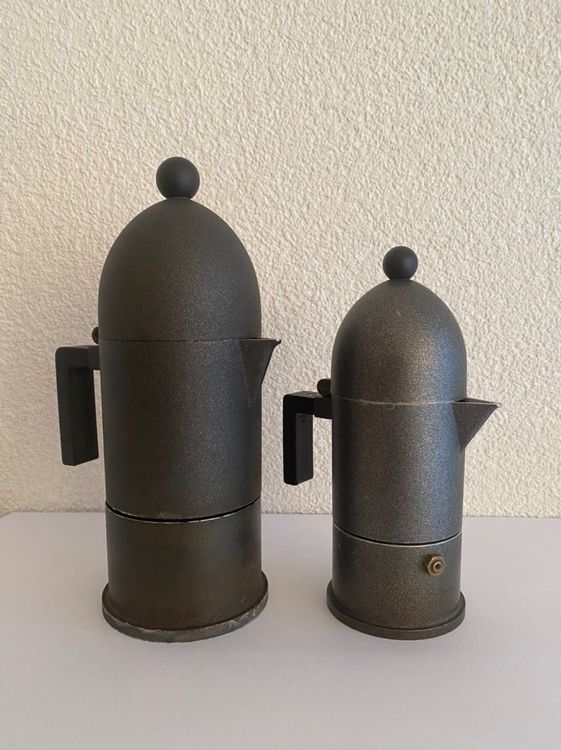 2 cafetières ALESSI La Cupola Kaufen auf Ricardo