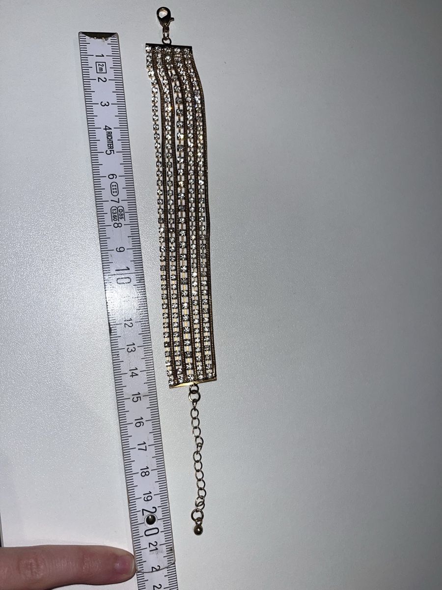 Bracelets: Schmuckarmband – Neuf (Voir description) à Obersaxen par TaCaSales 2