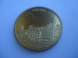 Medaille Spanien, Girona