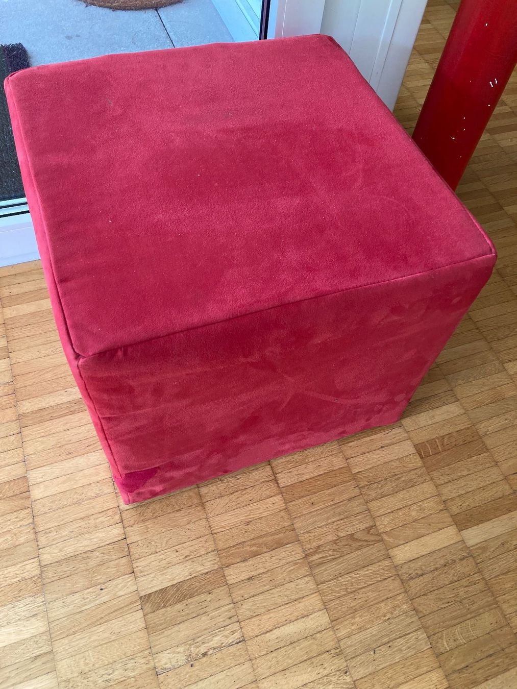 Micasa Sgabelli: Hocker oder Relax Füsse hochlegen 1/2 – Usato da Stäfa venduto da ARCHITEKTUR-liqui