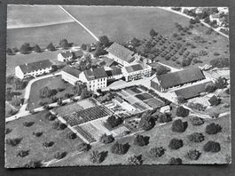 Kantonale Landwirtschaftliche Schule Strickhof Zürich/Zust.!
