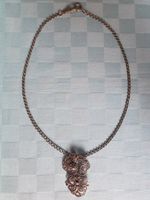 alte Schmuck Kette mit Anhänger