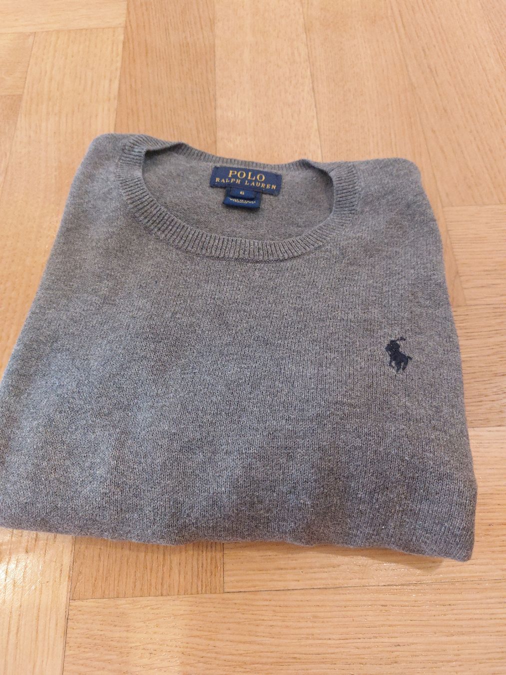 Ralph Lauren Pullover & Sweatshirts: Polo Ralph Lauren sweater size 6 – Gebraucht aus Zürich von Lolaad 3
