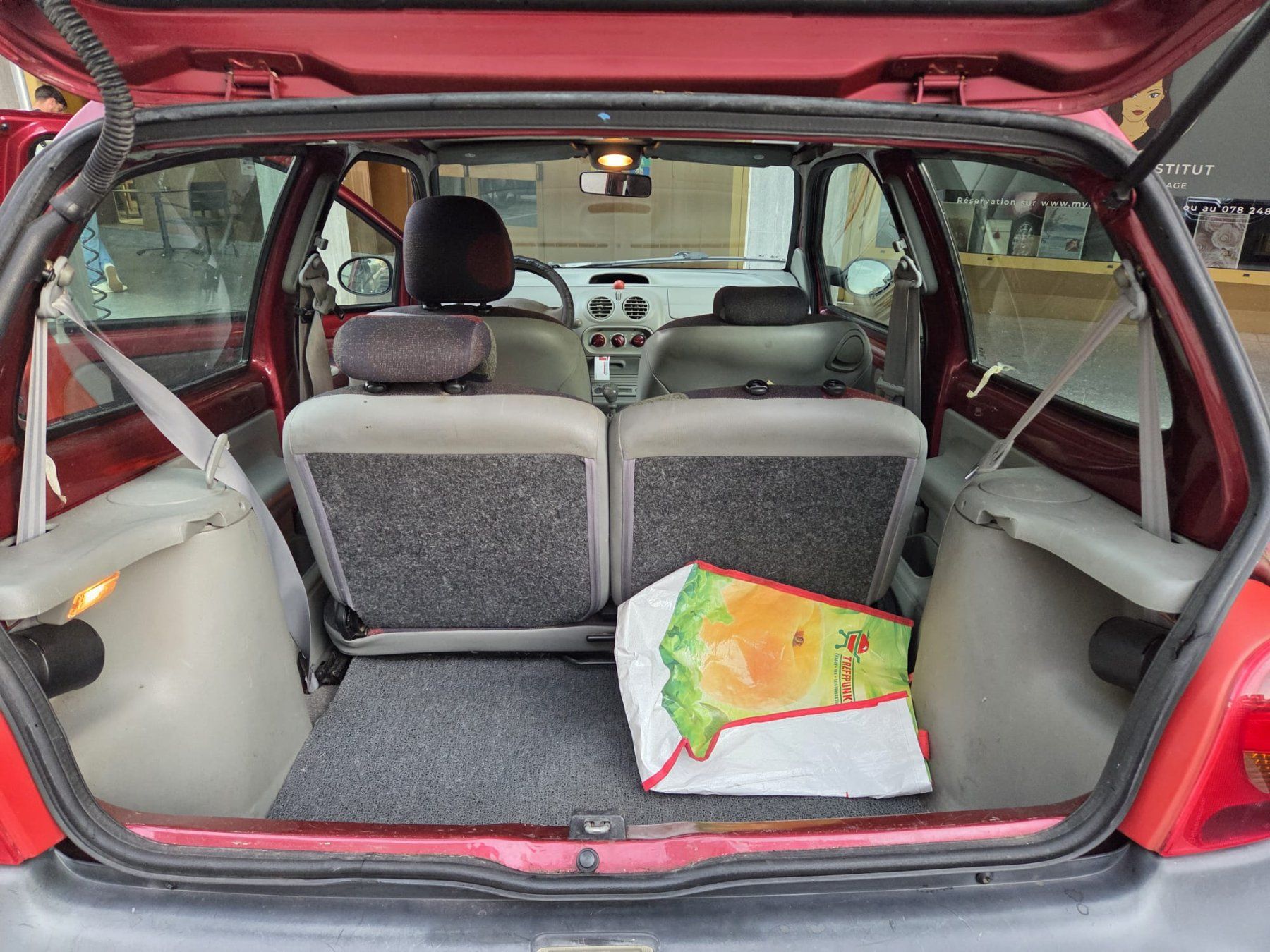 Renault Autos: Twingo 1, 190000km, dès 1chf – Gebraucht aus Blonay von Ignis.parts.ch 8