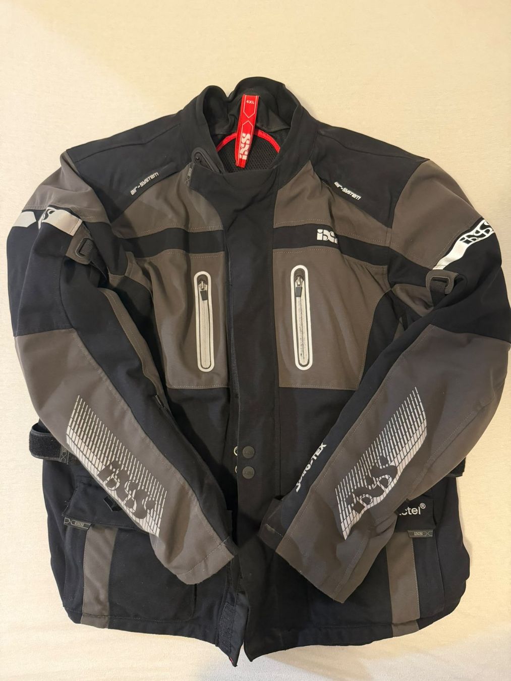 IXS Giacche: IXS Motorradjacke – Usato da Dietikon venduto da Ismet2003