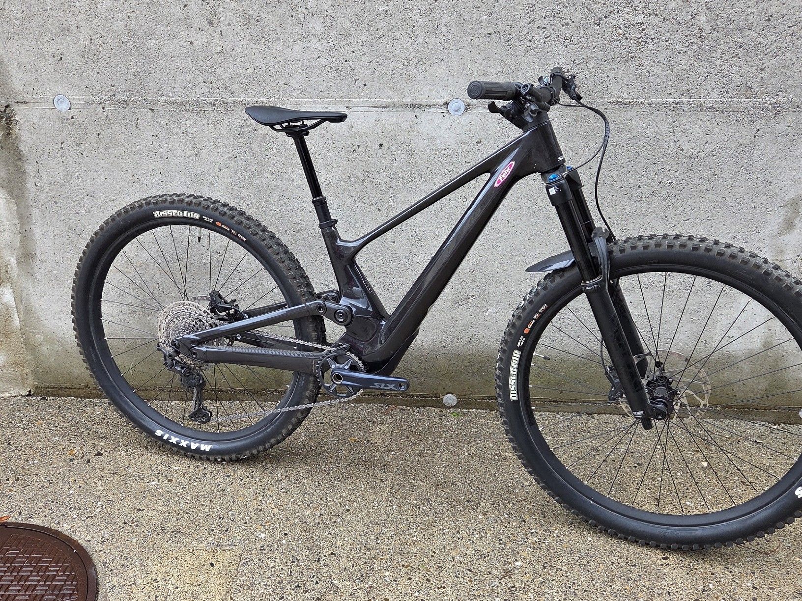 Scott Biciclette: Scott Genius 920 – Usato da Biessenhofen venduto da bri_6fk7