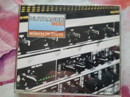 CD Nu trance  900 - Slam'n'jam ( Single )