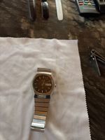 RADO Uhr, gut erhalten, schlichtes Design für den Herbst
