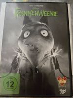 Frankenweenie DVD