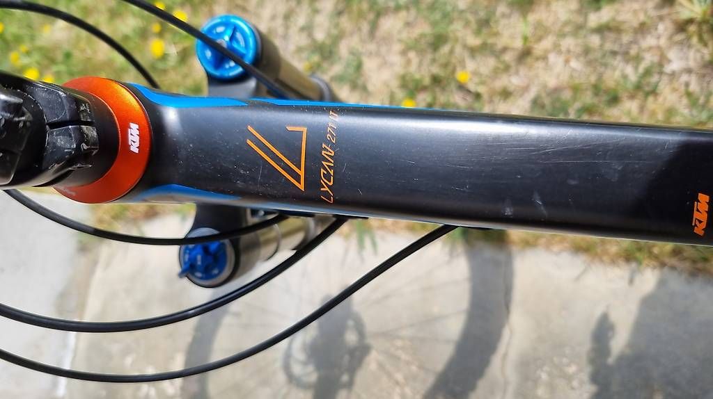 Biciclette: Bici enduro KTM Lycan 271LT – Usato da Dalpe venduto da 199pastrana 3