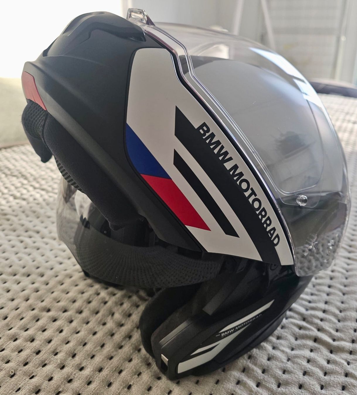BMW Caschi & visiere: BMW Helm Sys 7 EVO Carbon ECE – Nuovo (secondo la descrizione) da Büron venduto da Fiore-66 1