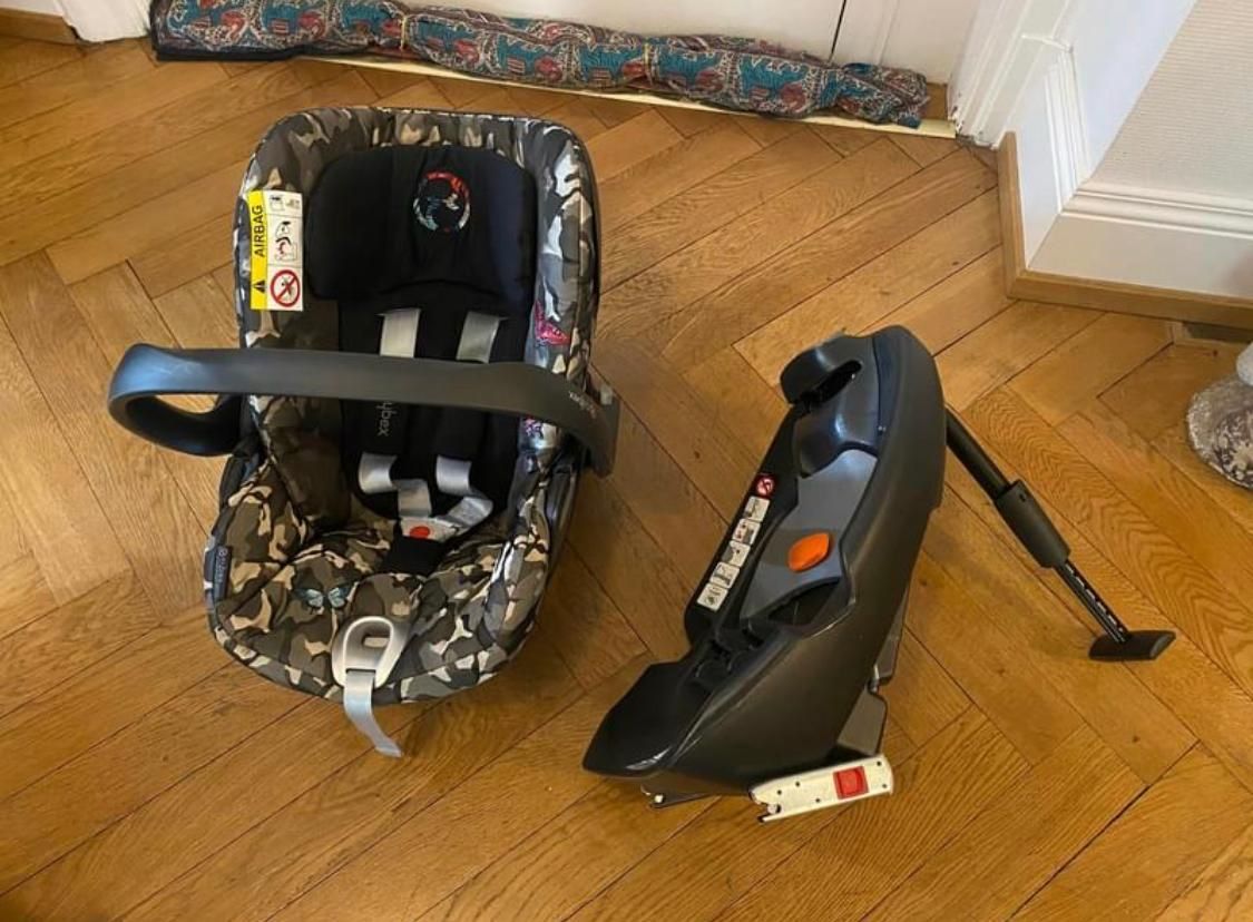 Cybex Kinderwagen: Kinderwagen: Cybex Priam – Gebraucht aus Basel von cel_2tt6 5