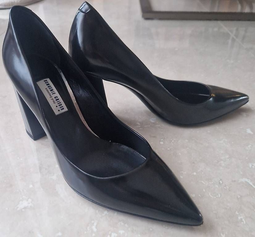 Scarpe da donna: Escarpins Bon Genie – Usato da Echandens venduto da insta_gram