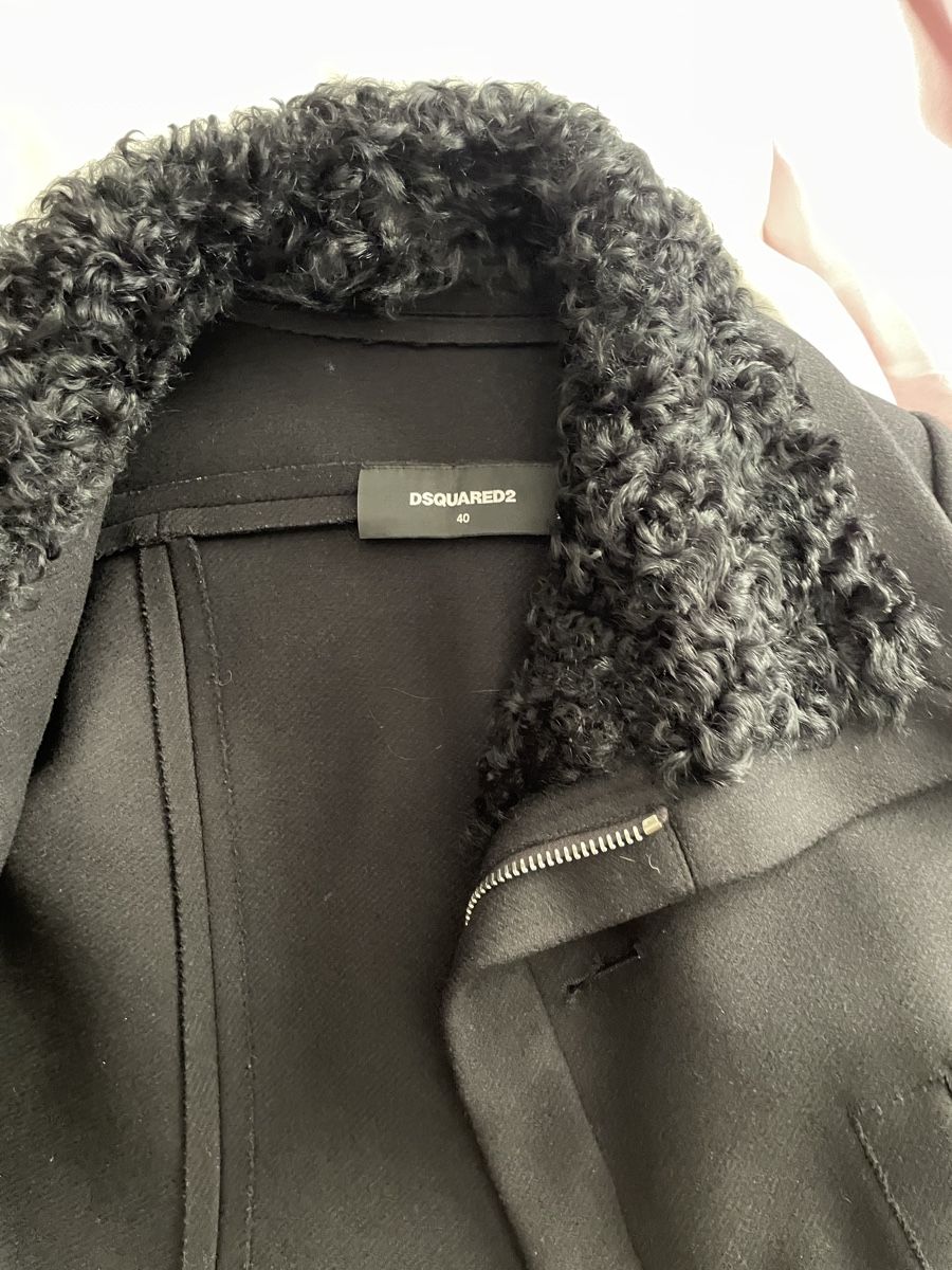 Dsquared2 Giacche: Dsquared Jacke – Usato da Zunzgen venduto da mel_y6w2 2