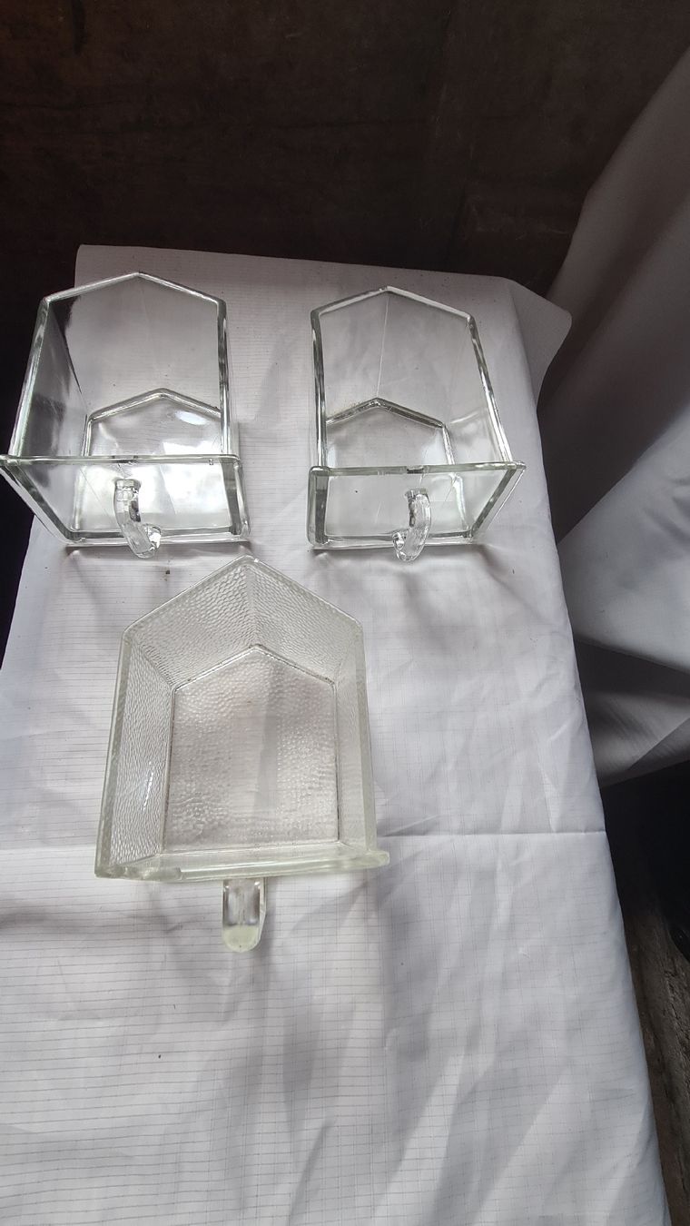 Bicchieri: küchen glas behälter – Usato da St.Gallen venduto da EL03