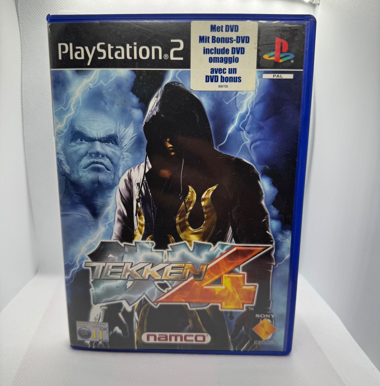 Sony Giochi: Raiden 3 jeu ps2 – Usato da Renens VD venduto da Dan.1020 1